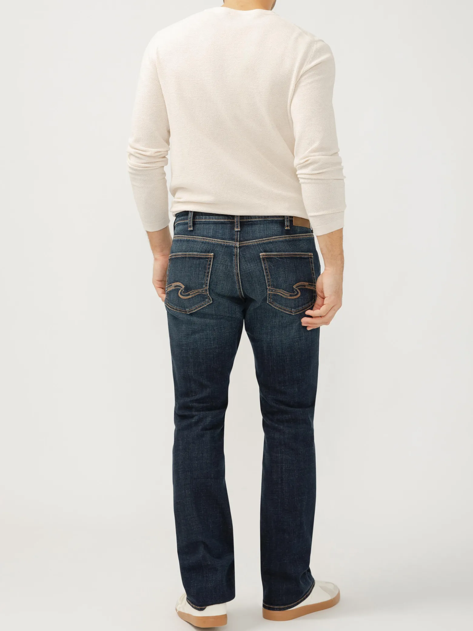 Jace Slim Fit Bootcut Jeans