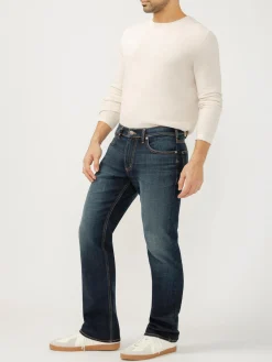 Jace Slim Fit Bootcut Jeans