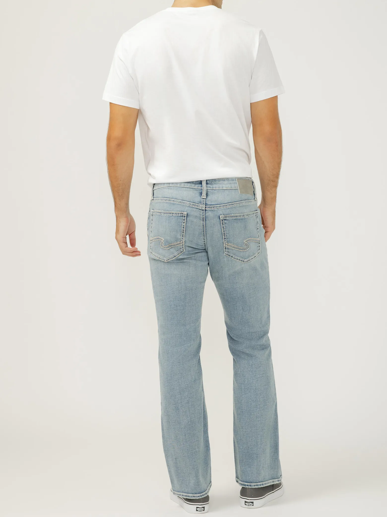 Jace Slim Fit Bootcut Jeans