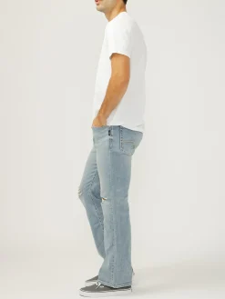 Jace Slim Fit Bootcut Jeans