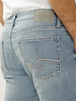 Jace Slim Fit Bootcut Jeans