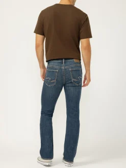 Jace Slim Fit Bootcut Jeans