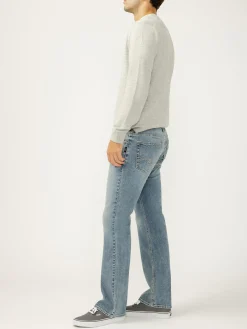 Jace Slim Fit Bootcut Jeans