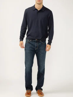 Jace Slim Fit Bootcut Luxe Heritage Jeans