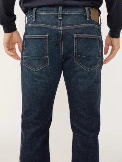 Jace Slim Fit Bootcut Luxe Heritage Jeans