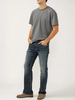 Jace Slim Fit Bootcut Luxe Heritage Jeans