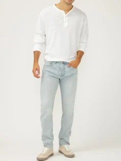 Konrad Slim Fit Slim Leg Luxe Heritage Jeans