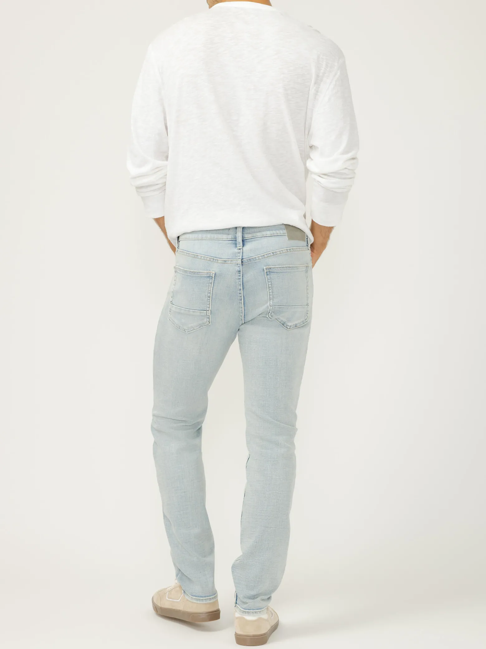 Konrad Slim Fit Slim Leg Luxe Heritage Jeans