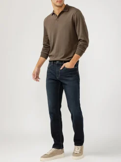 Konrad Slim Fit Slim Leg Jeans