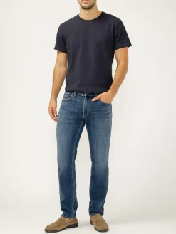 Konrad Slim Fit Slim Leg Jeans
