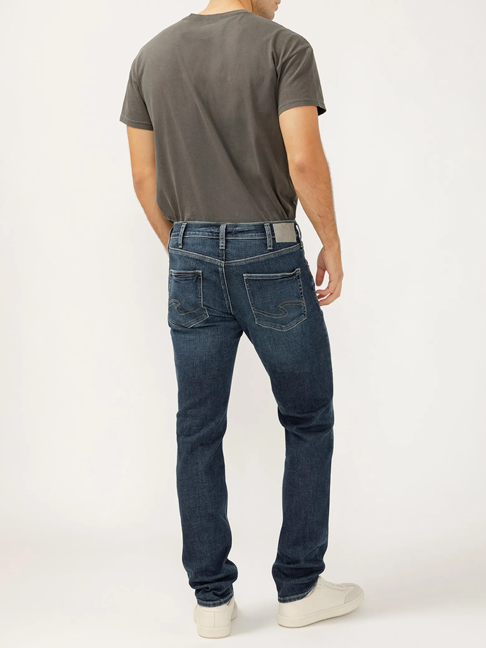 Konrad Slim Fit Slim Leg Luxe Heritage Jeans