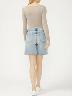 Loose & Low Low Rise Shorts