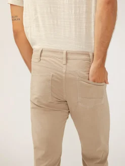Machray Classic Fit Slim Straight Leg Jeans