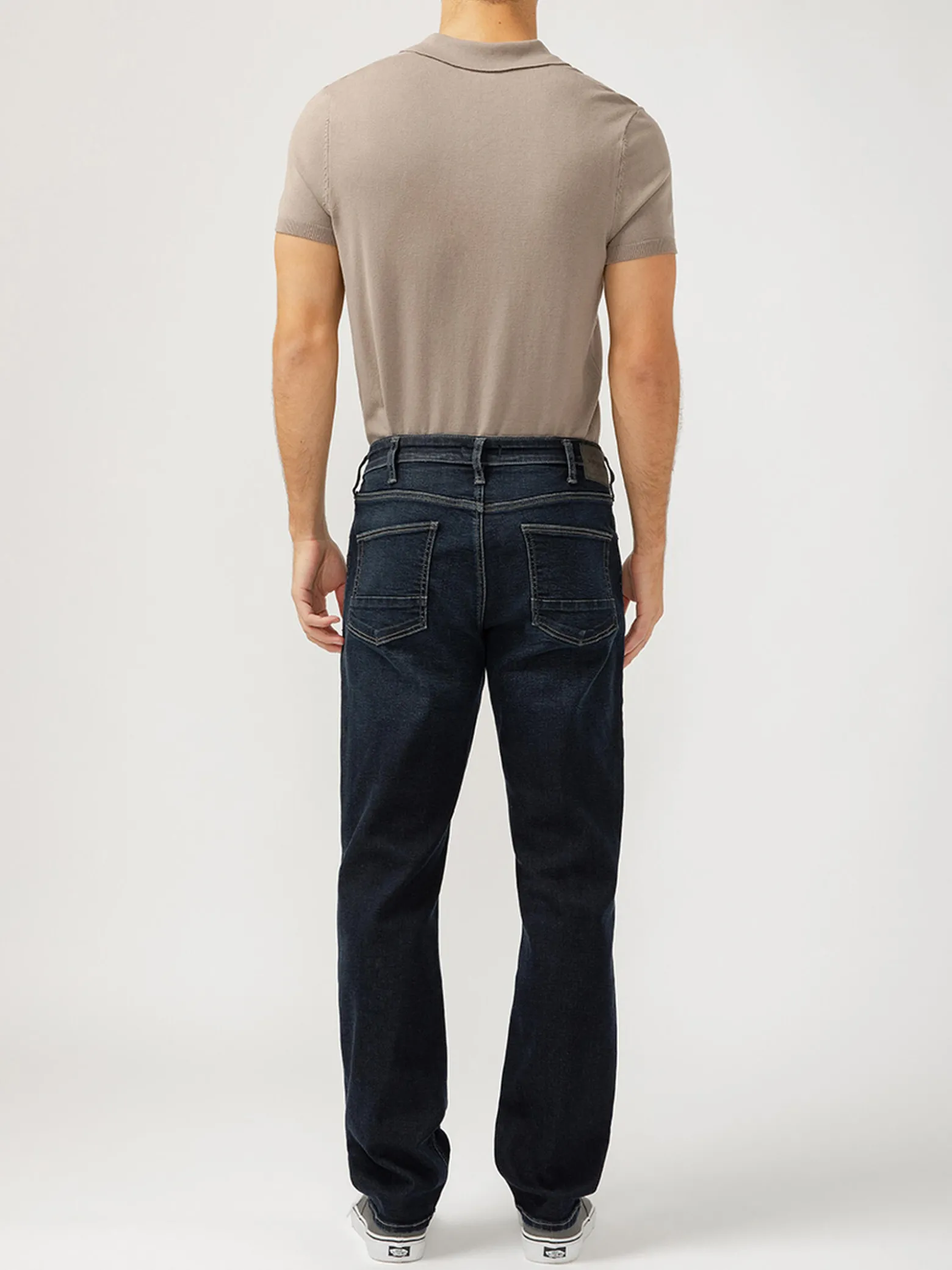 Machray Classic Fit Slim Straight Leg Jeans