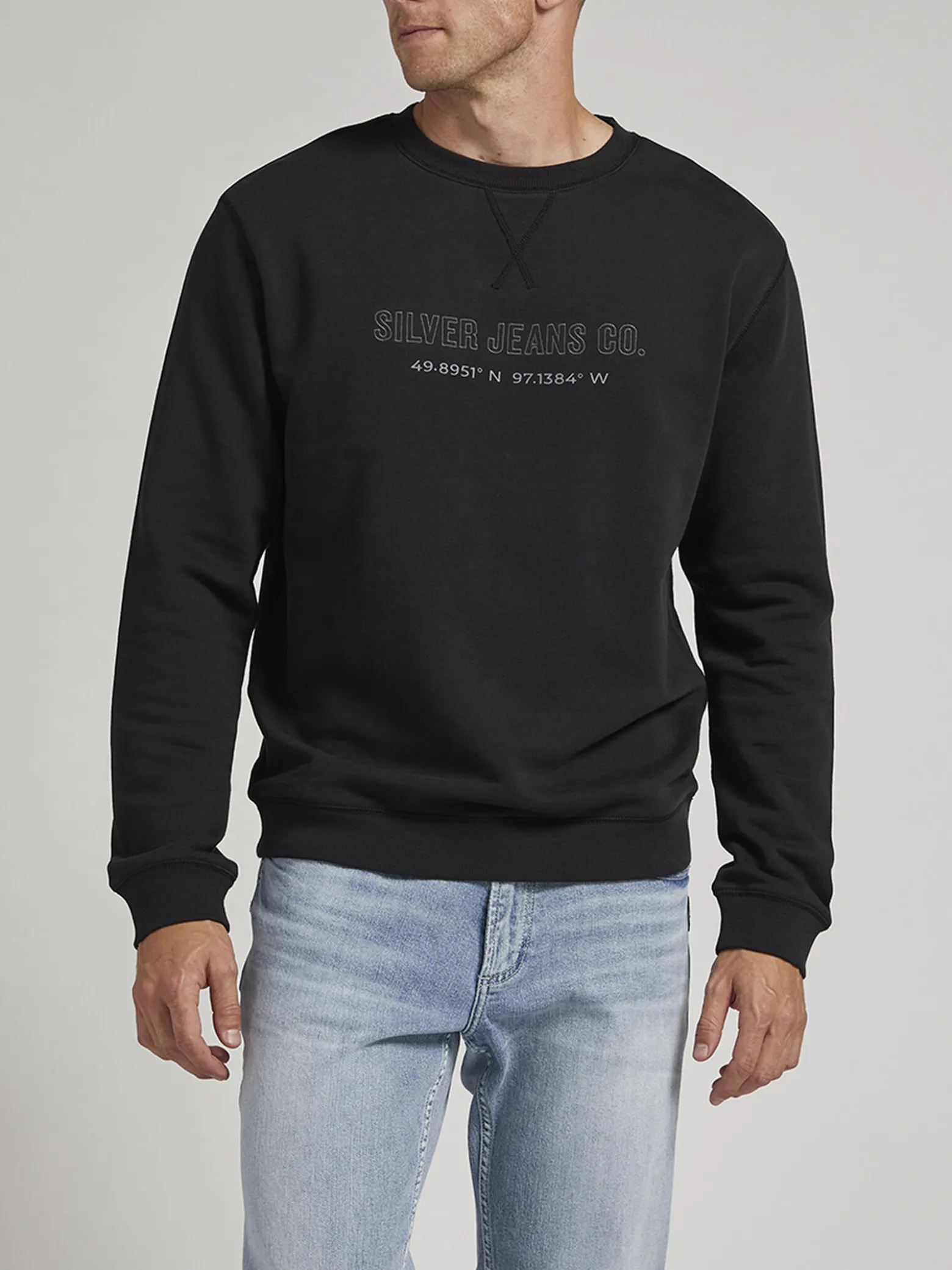 Men’s Crewneck Sweatshirt