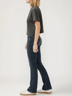 Suki Mid Rise Bootcut Jeans
