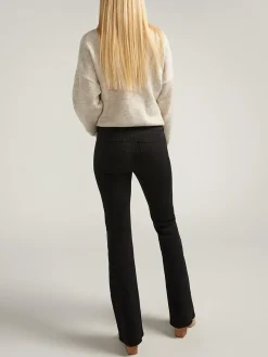 Suki Mid Rise Bootcut Luxe Stretch Jeans