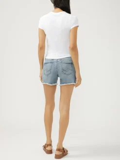 Suki Mid Rise Shorts