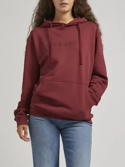 Unisex Logo Hoodie