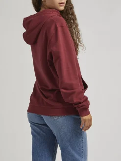 Unisex Logo Hoodie