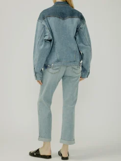 Western Two-Tone Jacket