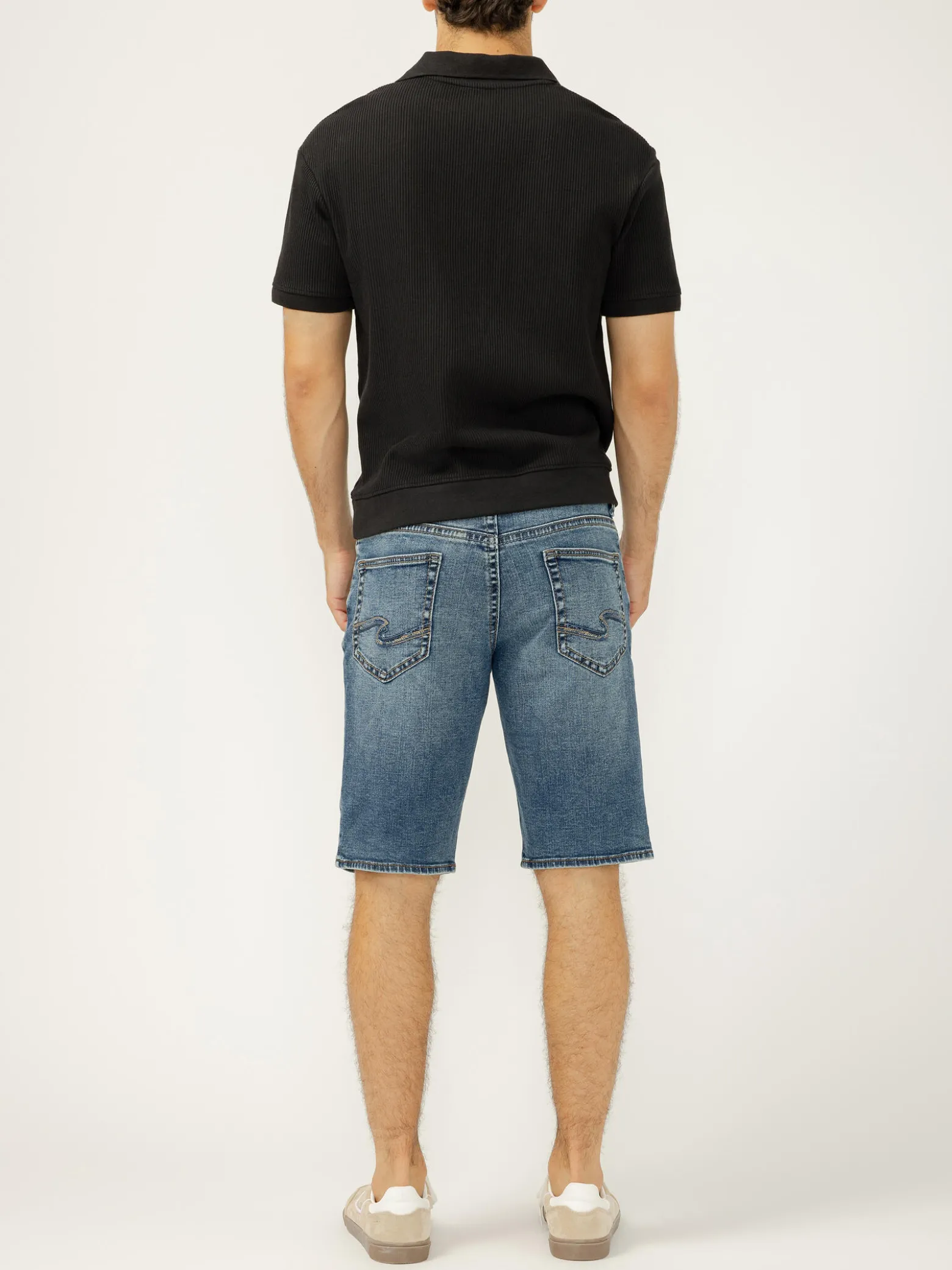 Zac Relaxed Fit Shorts