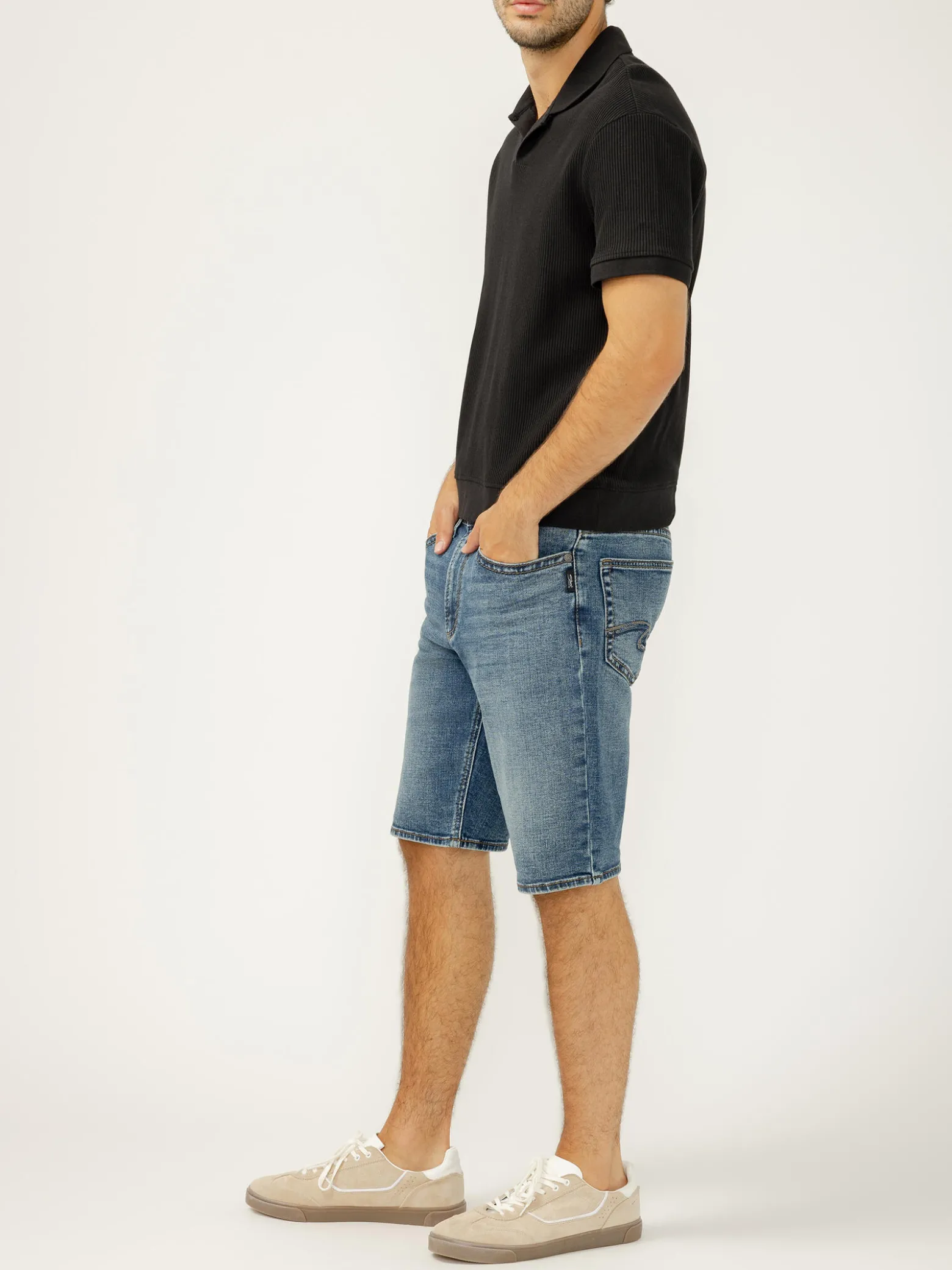 Zac Relaxed Fit Shorts