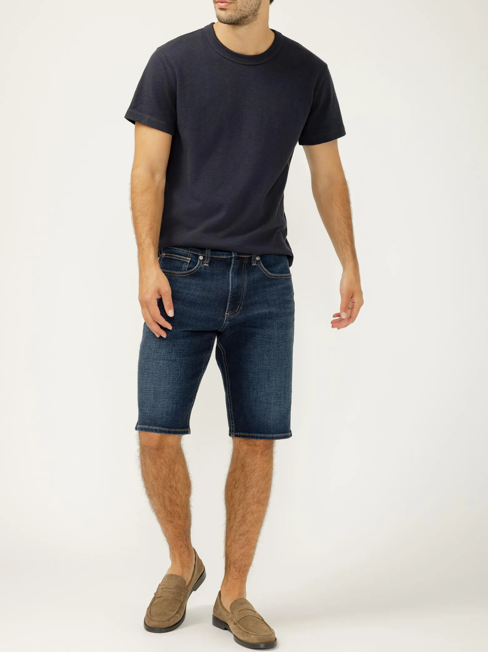 Zac Relaxed Fit Shorts