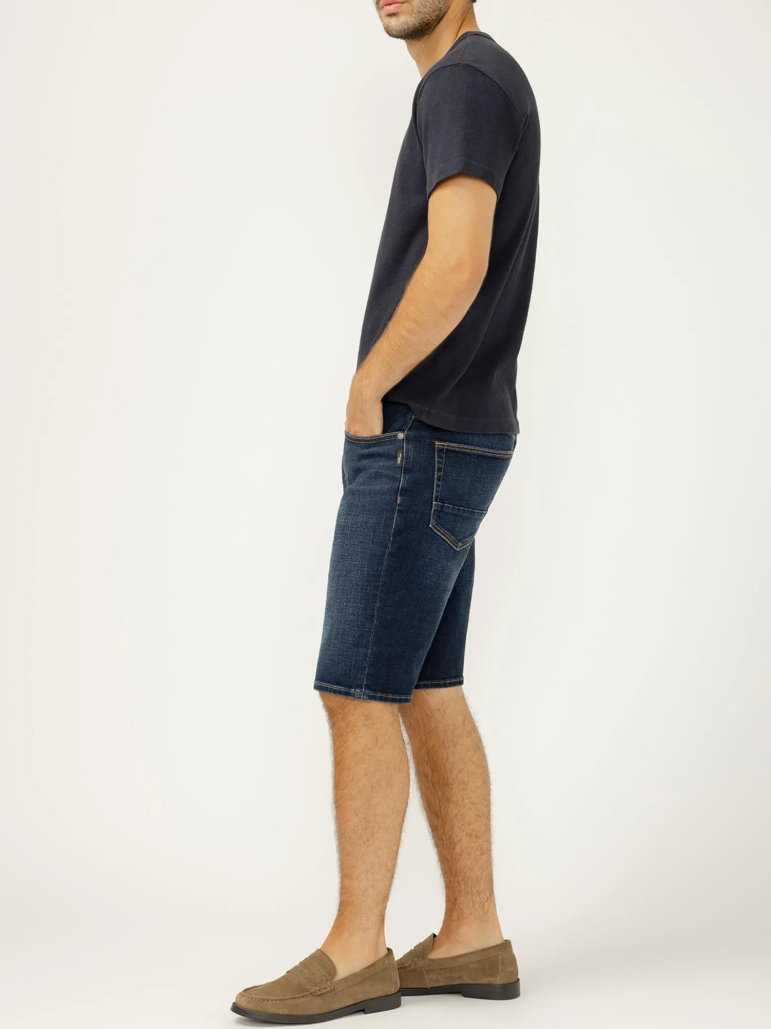 Zac Relaxed Fit Shorts