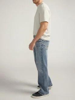 Zac Relaxed Fit Straight Leg Jeans