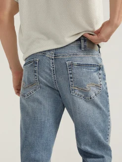 Zac Relaxed Fit Straight Leg Jeans