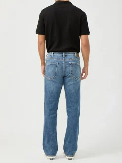 Zac Relaxed Fit Straight Leg Jeans