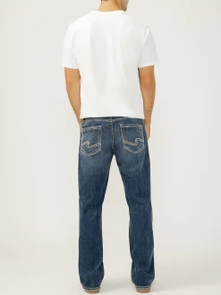 Zac Relaxed Fit Straight Leg Jeans