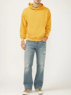 Zac Relaxed Fit Straight Leg Luxe Heritage Jeans