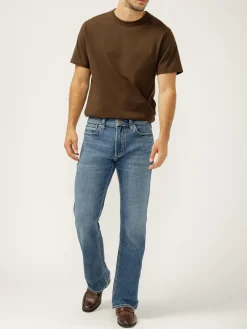Zac Relaxed Fit Straight Leg Jeans